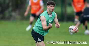 'I get it' Jack Charles explains recent Hull FC management as teen relishes new deal