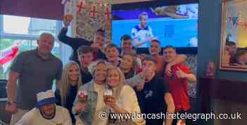 The Rishton Arms celebrates winning 'ultimate' tech kit makeover