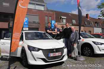 Eindelijk ook deelwagens in Aalter: “Als je voor september registreert betaal je geen opstartkosten”