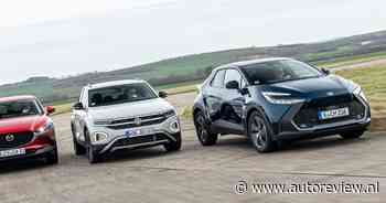 TEST: 3 redenen om twee keer na te denken over de Toyota C-HR