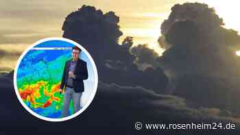Heute „Superzellen möglich“: Meteorologe warnt vor Unwettern – Tornado-Risiko in Deutschland