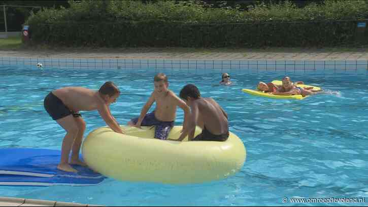 Biddinghuizen - Biddinghuizenaren kunnen nu meedenken: gaat ruim 1 miljoen naar zwembad De Alk of iets anders?