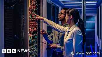 Could brain-like computers be a 'competition killer'?