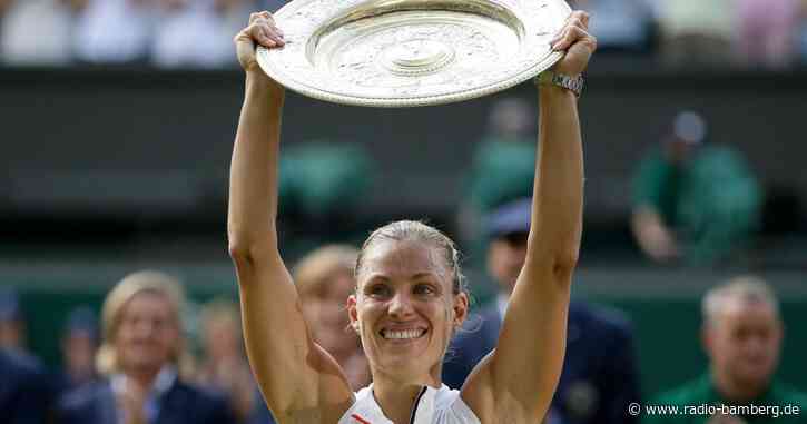 Konkurrenz rechnet mit Kerber in Wimbledon: «Gefährlich»
