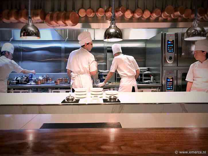 HelloSparkle start label voor foodmerken