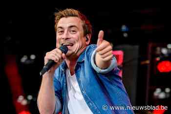 Niels Destadsbader presenteert Night of the Proms
