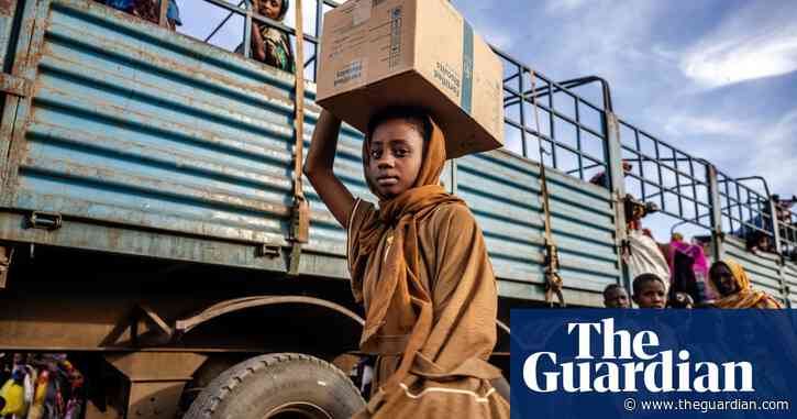Tuesday briefing: How millions are living through Sudan’s ‘harrowing’ humanitarian crisis