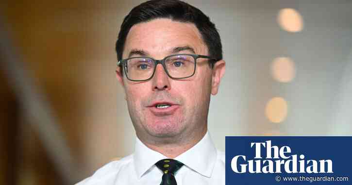 Coalition to impose ‘cap’ on renewable energy investment, Nationals leader says