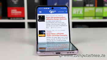 Blackview Hero 10 im Test: Das günstigste Falt-Smartphone kann man knicken (Update)