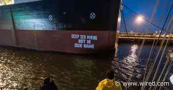 Instead of Mining the Deep Sea, Maybe People Should Just Fix Stuff