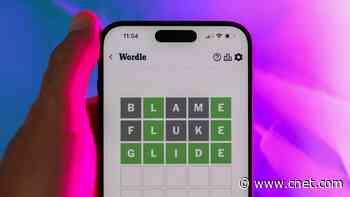 Today's Wordle Hints and Answer: Help for June 18, #1095     - CNET