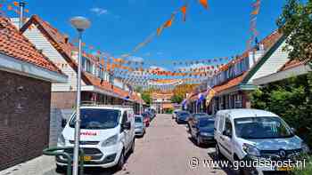 Versierde straten gezocht voor het EK: Deel foto's en verhalen met het Kontakt-Goudse Post