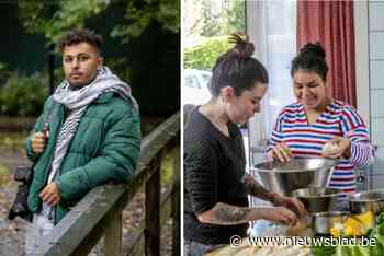 Samen Eten & Expo: Rode Kruisopvangcentrum deelt Palestijnse gastronomie en fotografie in Berlaar op 27 juni