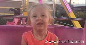 Newcastle girl, 10, to take on Junior Great North Run after brain tumour surgery