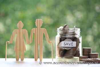 Aantal werknemers zonder pensioen afgenomen met bijna twintig procent