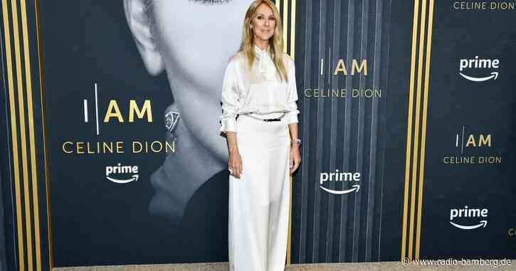 Céline Dion bei Premiere von Doku «I Am: Céline Dion»