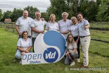 Open VLD stelt opvallende nieuwe gezichten voor