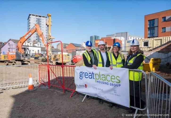 Over 100 firms win £1.5bn ICN housing framework