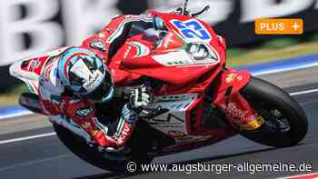 Motorrad-Profi Marcel Schrötter in Misano ohne Fortune