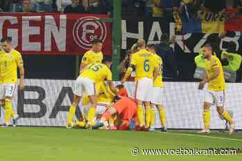 🎥 Deel Roemeense fans laat zich van hun slechtste kant zien: Putin-gezangen richting Oekraïners