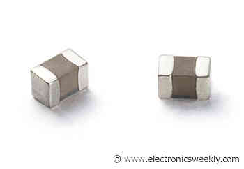 630V 100nF MLCC for electric vehicles