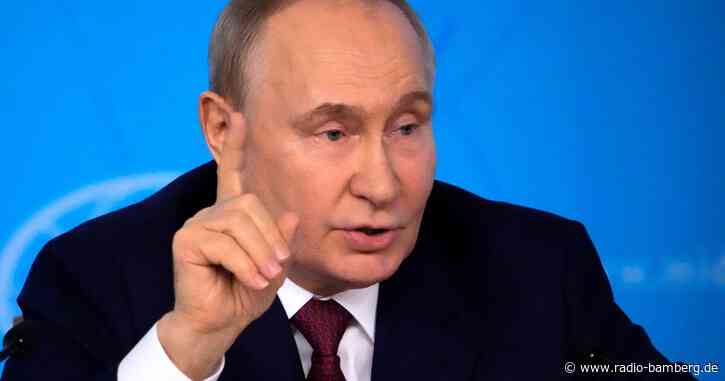Putin in Nordkorea: Vertrag über Zusammenarbeit