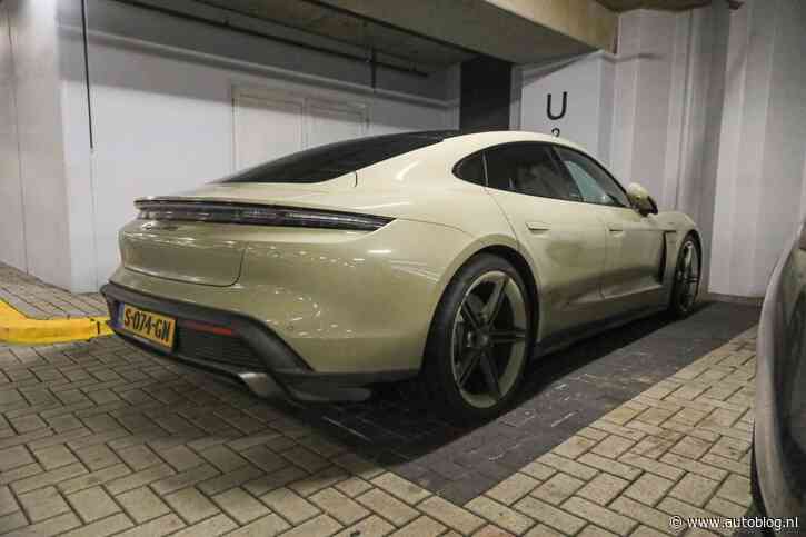 Groot tekort aan laadpalen in parkeergarages