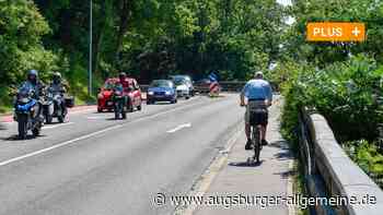 Nächster Vorstoß für einen Geh- und Radweg an der Neuen Bergstraße