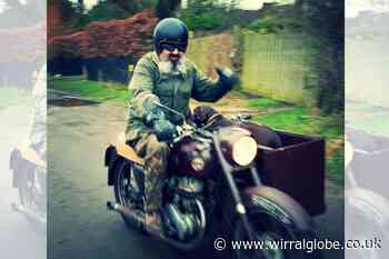 Family tribute to Steven Spark killed in crash near Neston