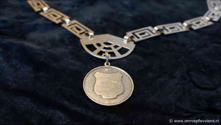 Urk - Dit is de procedure om te komen tot een nieuwe burgemeester