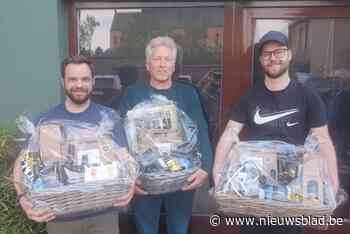 Organisatie Bierbeurs Broechem schenkt 2.000 euro aan Werelddelen De Loods