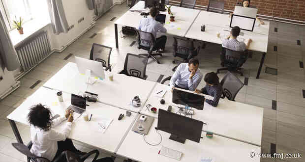 Supporting a hybrid workforce, do smaller estates hold the answer?