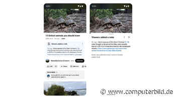 YouTube testet neue Notizfunktion