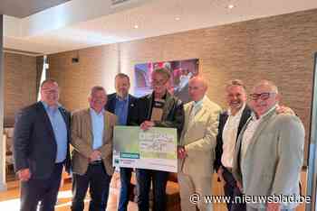 Negen nieuwe pijnpompen voor palliatieve patiënten dankzij steun van Pajotse Rotaryclubs