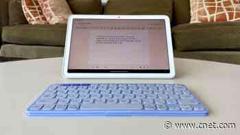 Logitech's Keys-to-Go 2 Keyboard Grows Up but Is Still Lightweight and Slim     - CNET