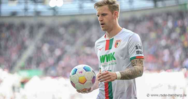 FC Augsburg verlängert Vertrag mit Arne Maier