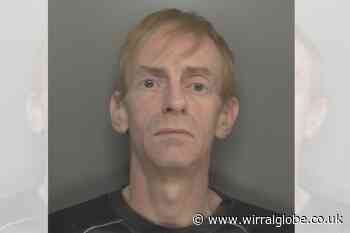 Man with Wirral links wanted on recall to prison