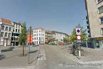 Twee tunnels onder Antwerpse Leien afgesloten na waterlek