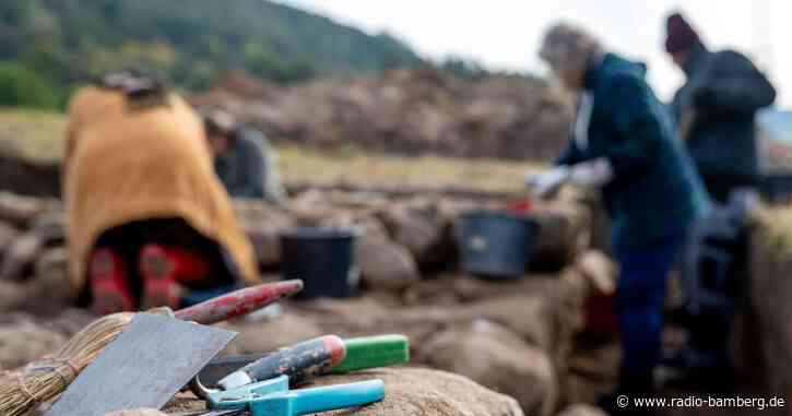 Archäologen finden römische Schuhsohle mit Nägeln