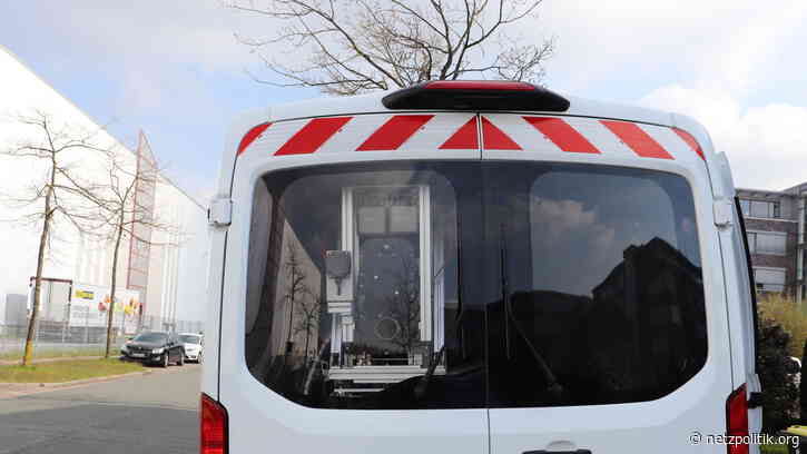 Observationstechnik aus Sachsen: Heimliche Gesichtserkennung auch in Niedersachsen