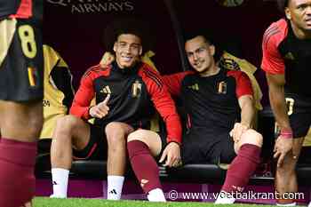 Tedesco gaat weer naar 'normaal': deze wijzigingen worden tegen zaterdag verwacht