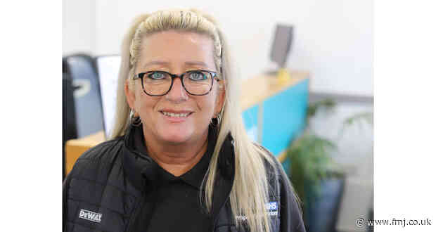 Christine Latham: From DIY lover to female plumber, a shining example for National Estates and Facilities Day 