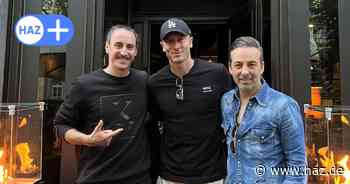 Fußball-EM: Robert Lewandowski isst Sushi in Hannover-Restaurant "Kouro"