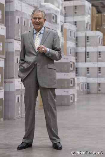 Caple announces passing of Founder Maurice Lay