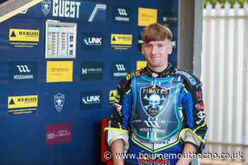 Poole Pirates draft in ex-rider Joe Thompson to cover Tobias Thomsen