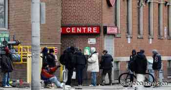 Opioid deaths in Ontario shelters more than tripled during pandemic, study finds