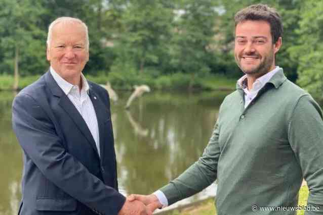 Frédéric Petit wil zichzelf na elf jaar niet meer opvolgen als burgemeester: “De nieuwe uitdagingen kunnen beter worden aangepakt door jongere generaties”