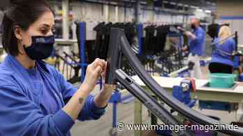 Fahrrad: Babboe-Mutter Accell zum vierten Mal von Rating-Agentur Fitch abgestraft