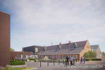 Eerste fase verbouwingswerken De Kruierie in stroomversnelling