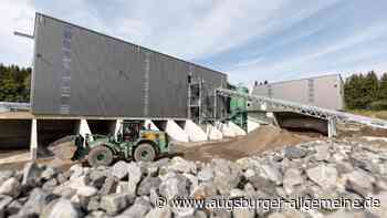Schwenk Zement: Offensive aus Ulm im Baustoffrecycling